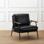 Ensemble de 2 fauteuils en cuir Avers Vegan-101549721
