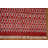 One-of-a-Kind 6'10'' x 9'9'' New Age Rectangle Wool Area Rug in Gold and Red