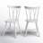Porschia Cross Back Side Chair-1622395387