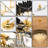 Light Tiered Chandelier With Crystal Accents-863626889