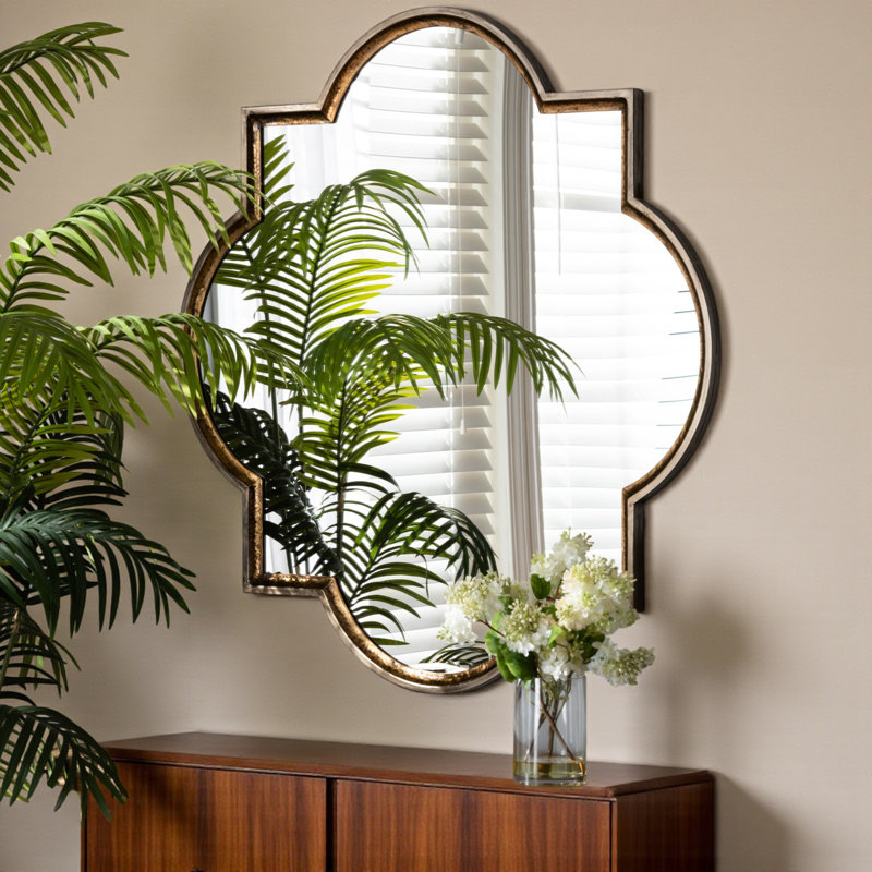 Miroir mural Amani