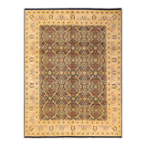 Classic One-of-a-Kind 7' 10" X 10' 3" Hand Knotted Area Rug