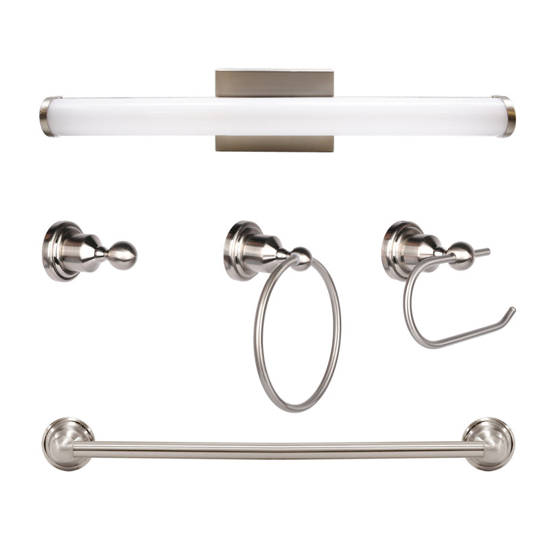 Dimmable LED Bath Bar