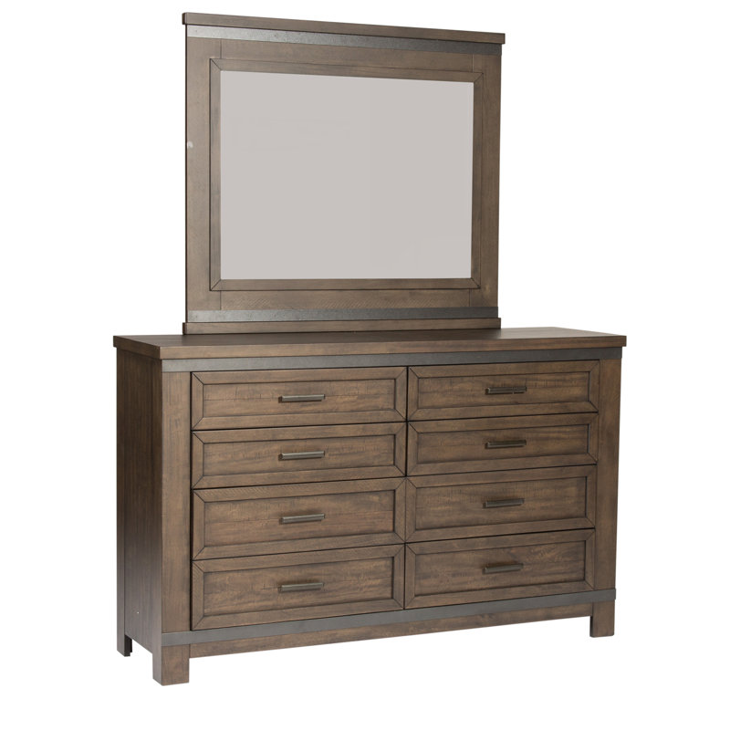 Commode et miroir Balachandran
