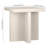 Elna Pedestal End Table-1171644999