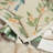 Polyester Exquiste Pattern Print Curtains 2 Panel (Set of 2)-439941446