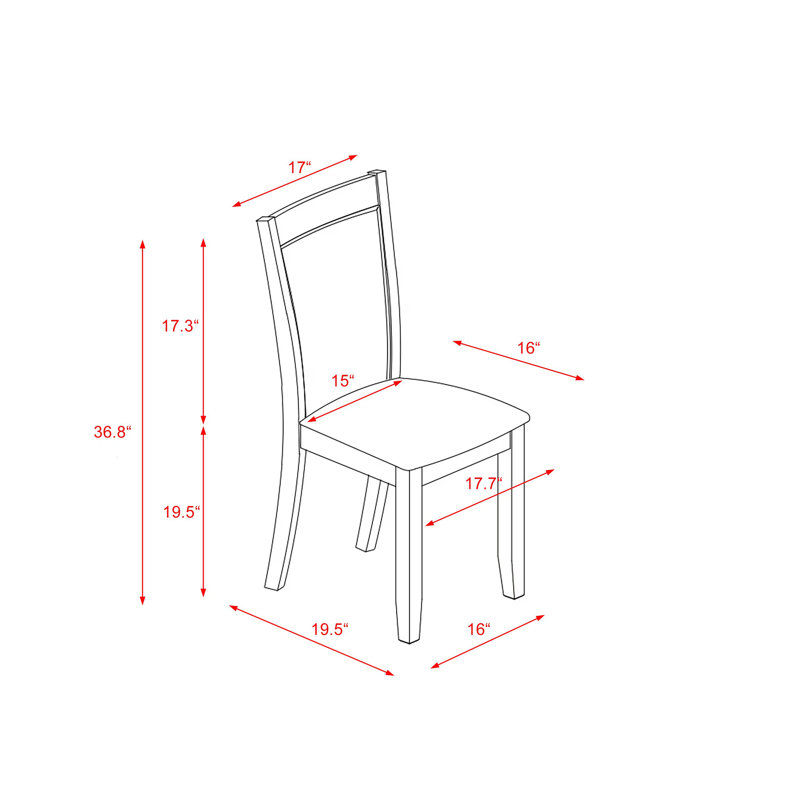 Ensemble de salle à manger 9 pièces comprenant une table de salle à manger rectangulaire avec pieds en X et 8 chaises rembourrées en tissu kaki foncé