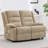 Love Seat Reliner 52''-382133826