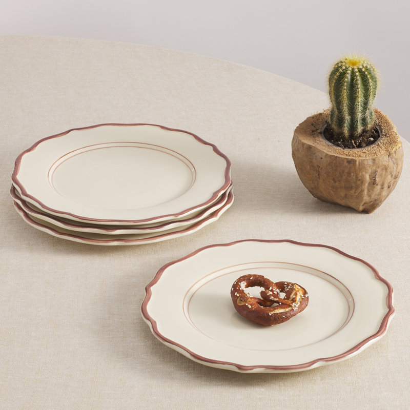 Darlene Dinner Plate 10.5'' Set of 4