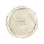 Plafonnier encastré 2 lumières Bova-494245286