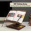 Alpen Home 0cm H Magazine Rack
