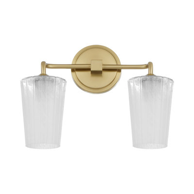 Adlea 2 - Light Vanity Light