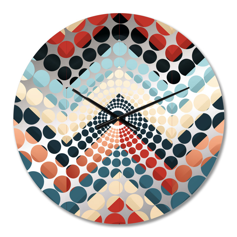 Horloge murale, Petit