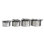 AmeriHome 23 Quarts Stainless Steel Stock Pot