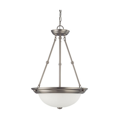 Caffey 3 - Light Unique/Statement Pendant