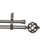 Satin Nickel selected