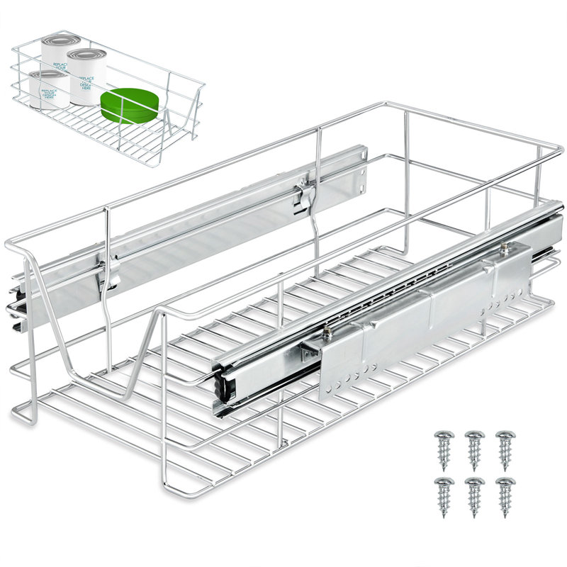 Telescopic Drawer