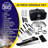 Stainless Steel Dishwasher Safe Grilling Tool Set
