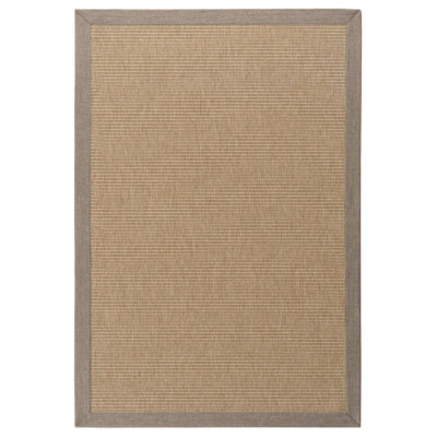 Tapara Linen Monterey Border Sisal Carpet
