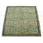 One-of-a-Kind 3'4x3'5 Area Rug