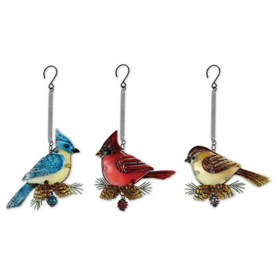 Ensemble de 3 figurines gonflables Thaddeus