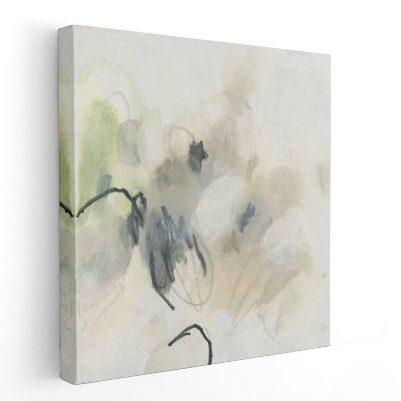 Partido II - Canvas Print Wall Art, 30" H x 30" W