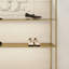 Tablette moderne en arche de fer-1558914396