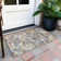 Tapis doré intérieur / extérieur lavable à la machine Chantille ACN1109