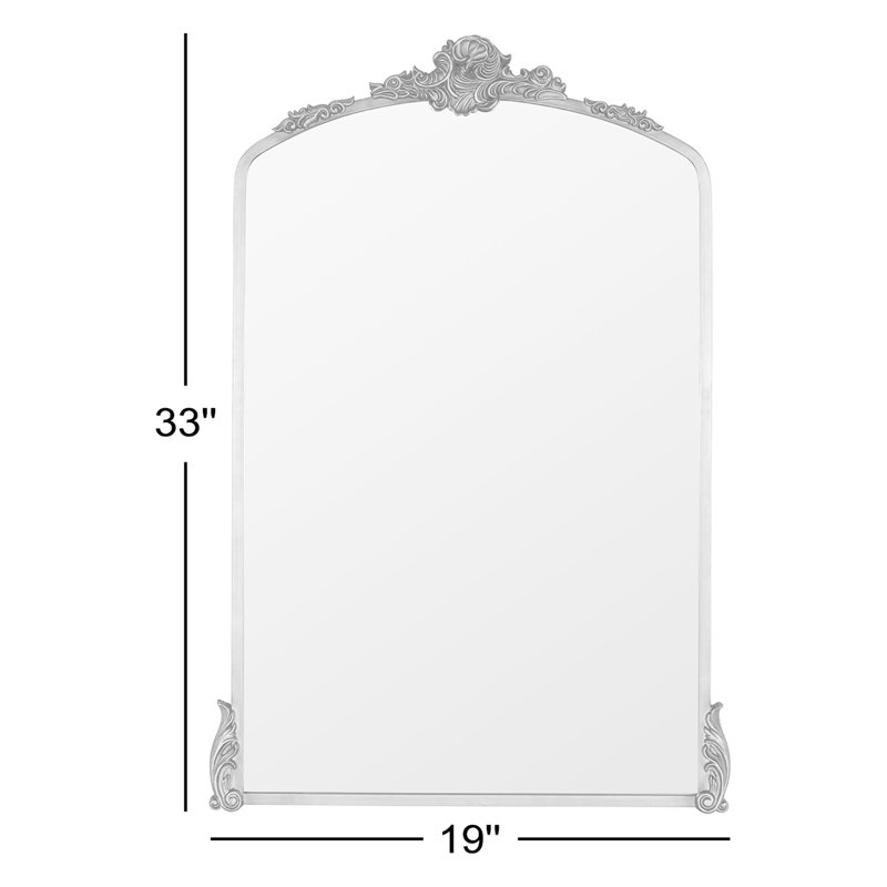Arch High-Density Polyethylene (HDPE) Mirror