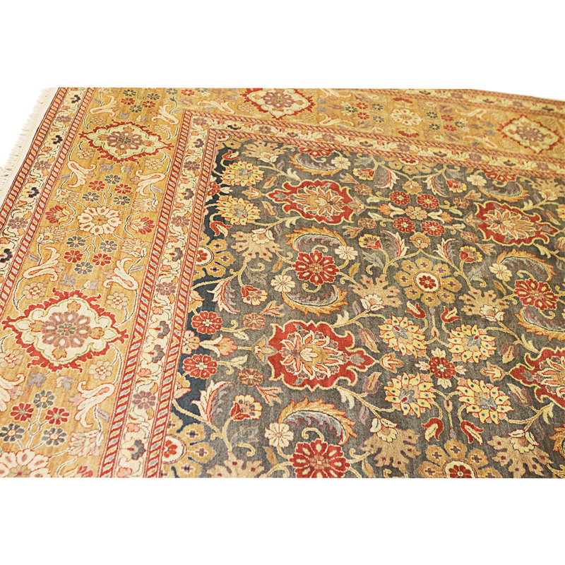 Handmade Wool Area Rug