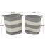 Panier en tissu Coastal