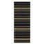 Ridgewood Runner cm Striped Hand Woven Indoor / Outdoor Area Rug-96229501