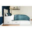 Modern Wood Storage Bed Frame With 6 Drawers, Platform Bed With Wooden Slats Support-304587085
