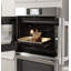 30" Self-Cleaning Convection Smart Electric Double Wall Oven-1962091357