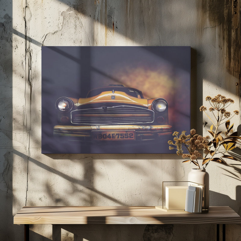 Wrapped Canvas Print, 81.28cm H x 121.92cm W