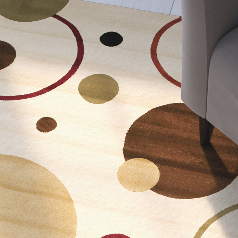 Charis Porcello Performance Geometric Rug, Runner 2'4" x 6'7"