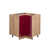 Brown/Red