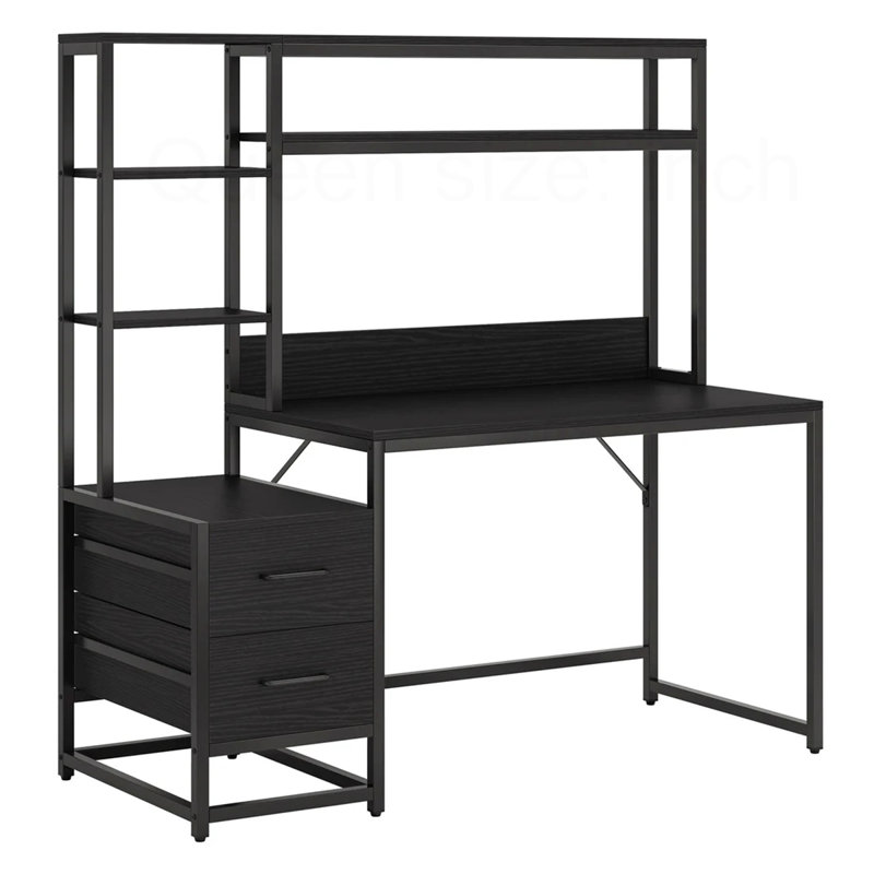 Bureau moderne à domicile