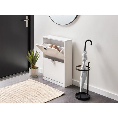 6 Pair Shoe Storage Cabinet