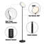 180cm LED Torchiere Floor Lamp-92819380