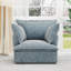 Fauteuil Chenille