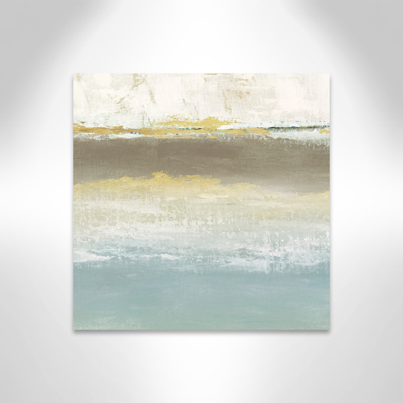 Soft Sollace Soft Solace Détail I - Peinture, Toile tendue, H 24 po x l 24 po x P 1,375 po
