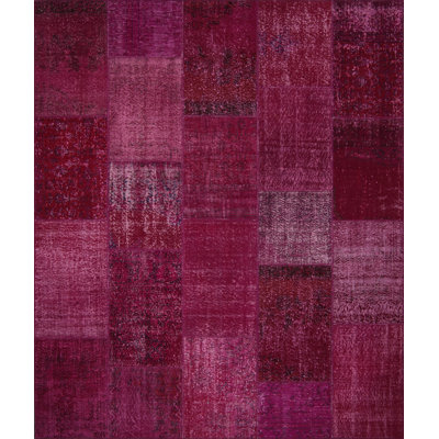 Cotton Patchwork Indoor Rug