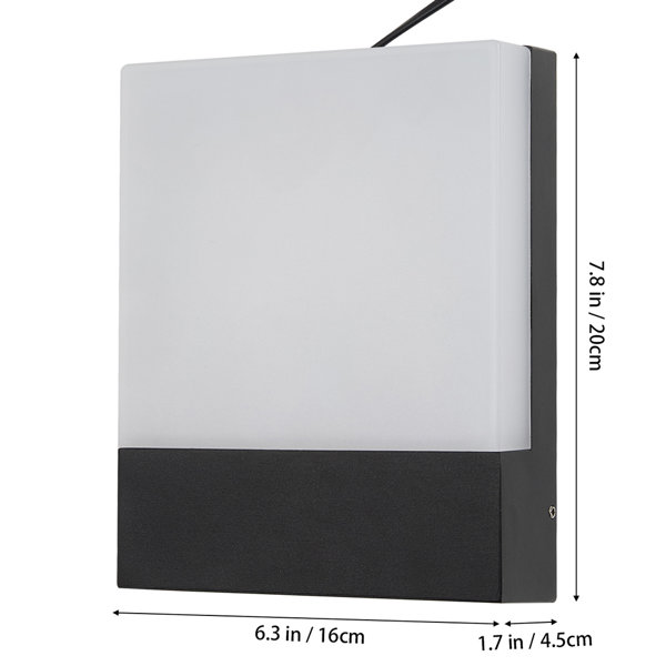 Product Dimensions