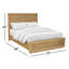 Dawson Platform Bed-203896010