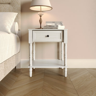 Rumford 1 Drawer Nightstand