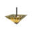 Ione 3 - Light Black Unique/Statement Pendant