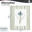 Giclée printanière à motif d'iris et de rayures, design par Nan-1215780447-1215780446