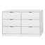 Commode 6 tiroirs Simply Modern-2066933201