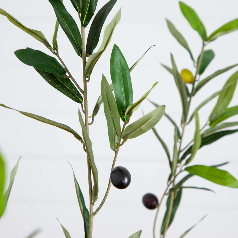 Olive Artificial Tree